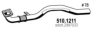 IVECO 2997033 Exhaust Pipe